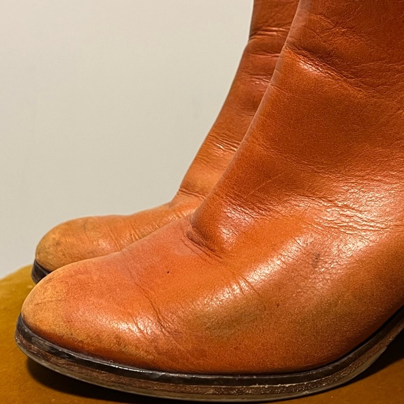 Samantha Pleet x Wolverine Arc Boots - Picture 3 of 6